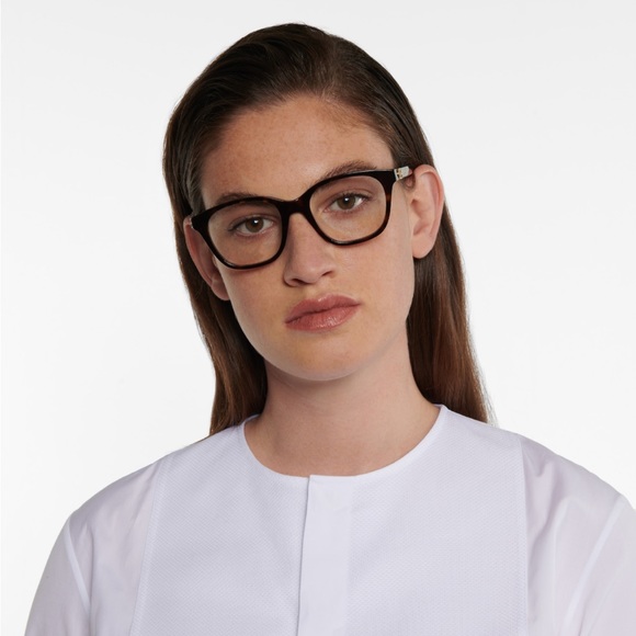 DIOR HAVANA 30MONTAIGNEMINIO OPTICAL EYEGLASSES - Picture 6 of 6